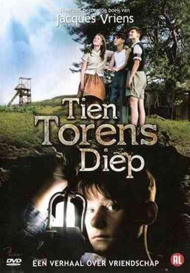 Ten Towers Deep Poster