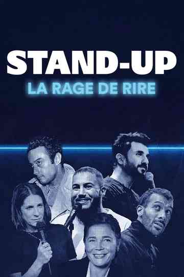 Stand-Up: The Laughing Therapy Poster