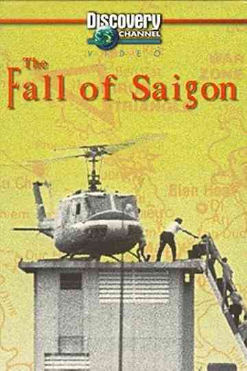 The Fall of Saigon Poster