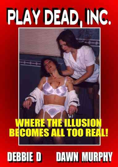 Play Dead, Inc. Poster