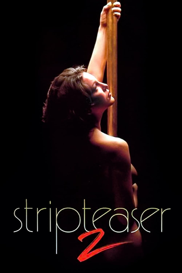 Stripteaser II Poster