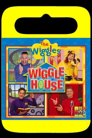 The Wiggles  Wiggle House Poster