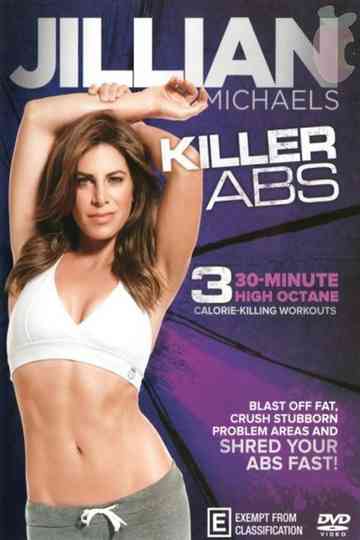 Jillian Michaels: Killer Abs Poster