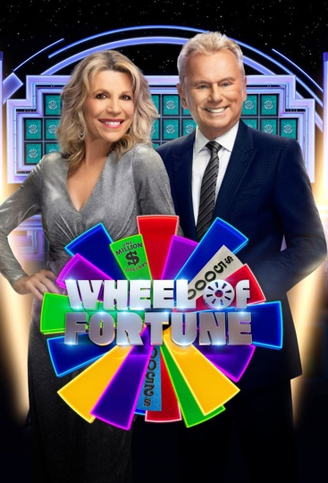 Wheel of Fortune Poster