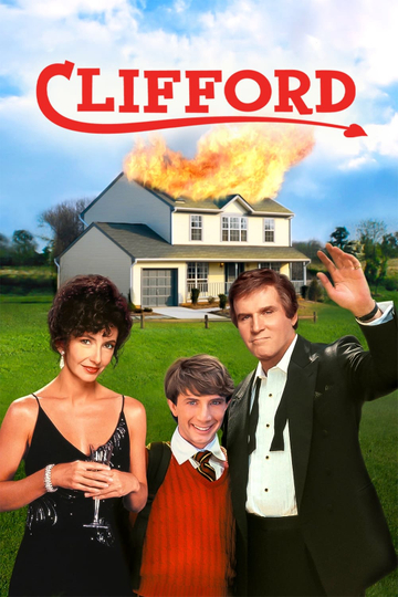 Clifford Poster