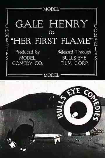 Her First Flame Poster