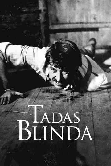 Tadas Blinda Poster