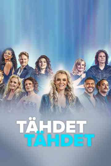 Tähdet, tähdet Poster