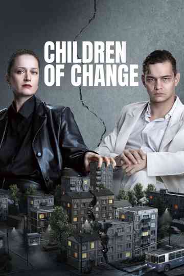 Children of Change Poster