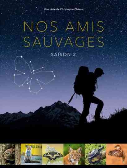 Nos amis sauvages Poster