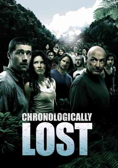Chronologically Lost Poster