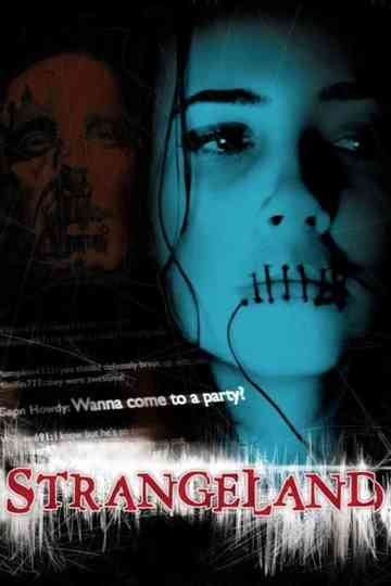 Strangeland Poster