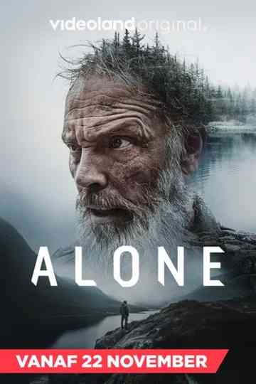 ALONE Poster