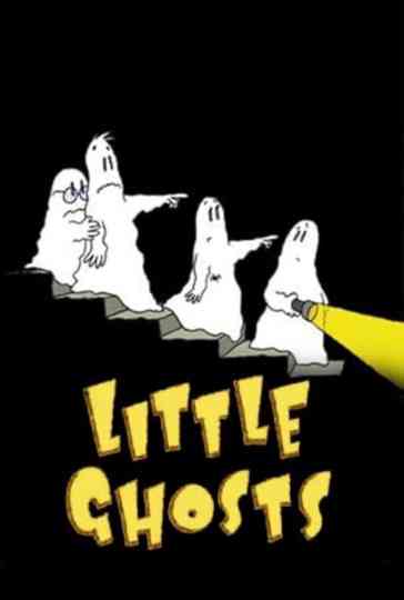Little Ghosts Poster