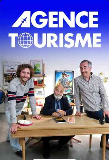 Agence Tourisme Poster