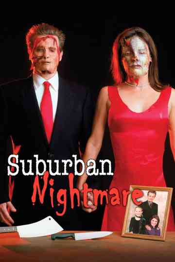 Suburban Nightmare Poster