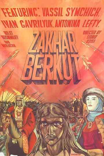 Zakhar Berkut Poster