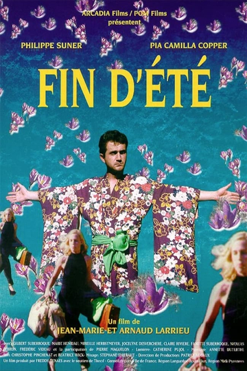 Fin d'été Poster