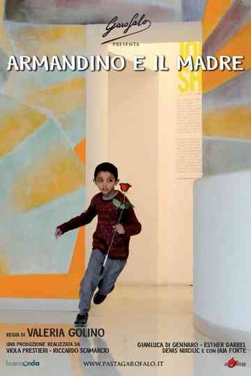 Armandino e il Madre Poster