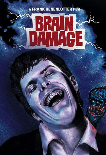 Brain Damage Poster