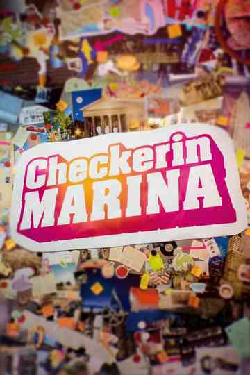 Checkerin Marina Poster