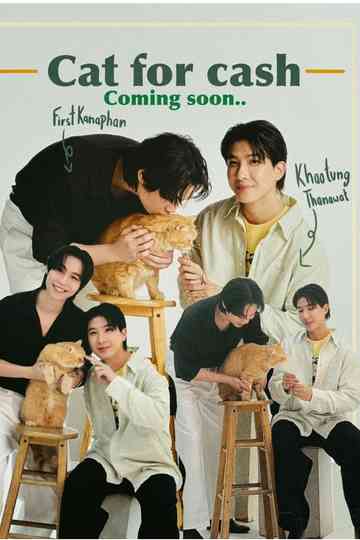 Cat for Cash Poster