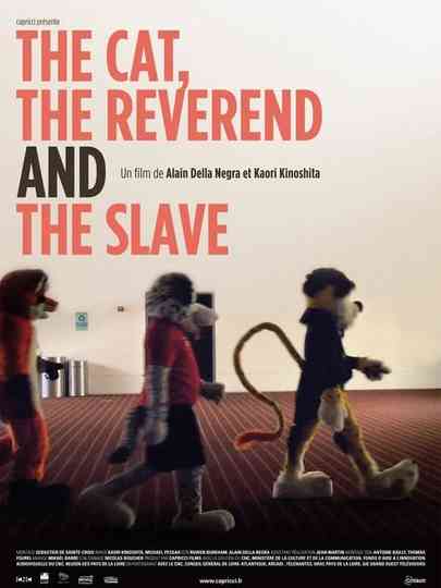 The Cat, The Reverend and The Slave Poster