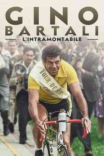 Bartali The Iron Man poster
