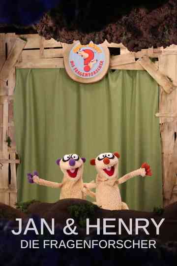 Jan & Henry - die Fragenforscher Poster