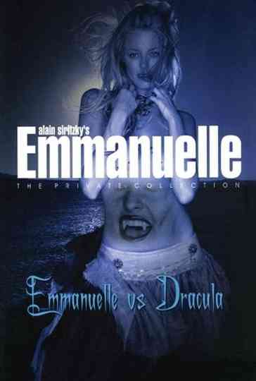 Emmanuelle - The Private Collection: Emmanuelle vs. Dracula Poster
