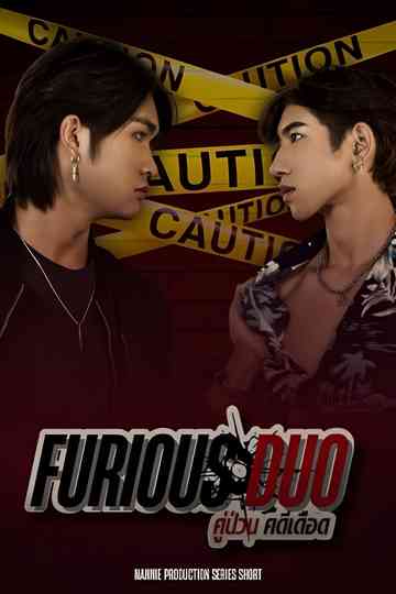 Furious Duo Poster