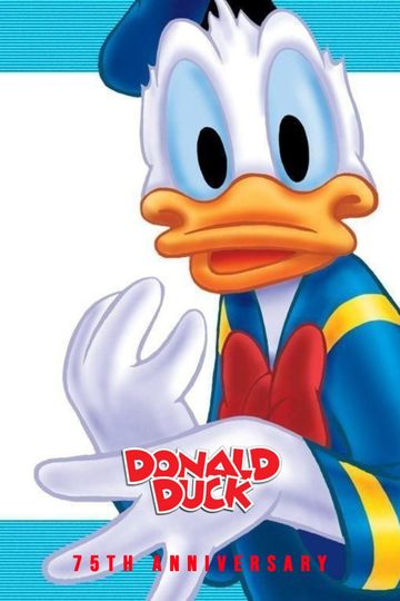 Donald Duck  75th Anniversary
