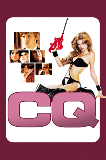 CQ Poster