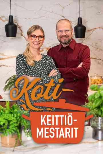 Kotikeittiömestarit Poster