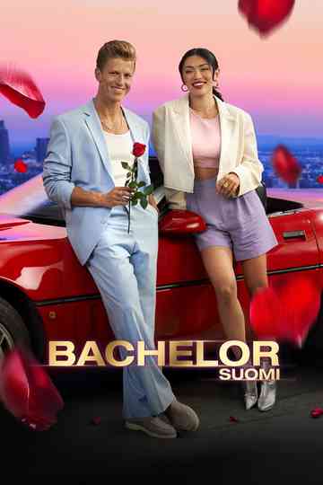 Bachelor Suomi Poster