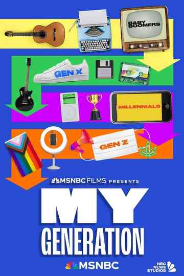 My Generation Poster