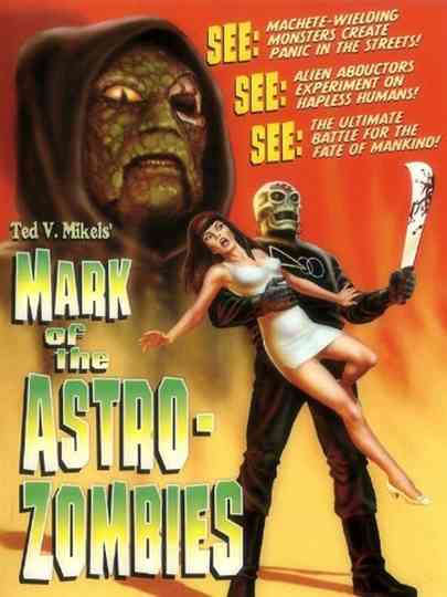 Mark of the AstroZombies