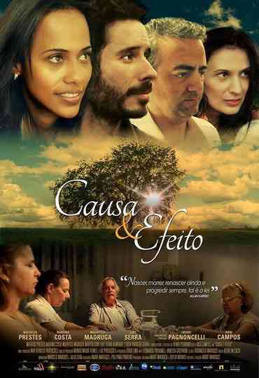 Causa  Efeito Poster