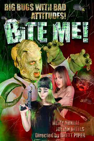 Bite Me! Poster