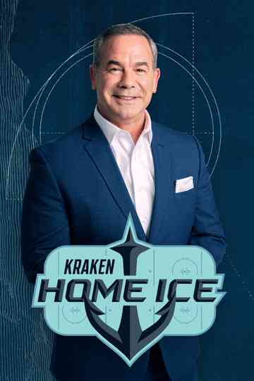 Kraken Home Ice Poster
