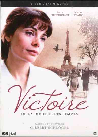 Victoire, ou la douleur des femmes Poster