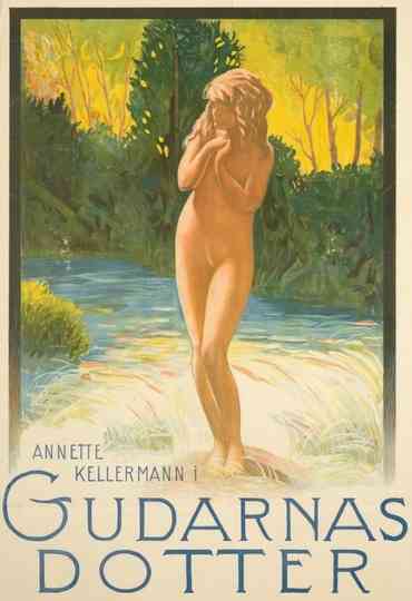 A Daughter of the Gods Poster