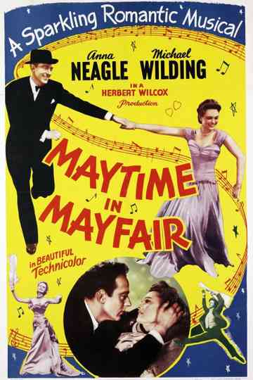Maytime in Mayfair Poster