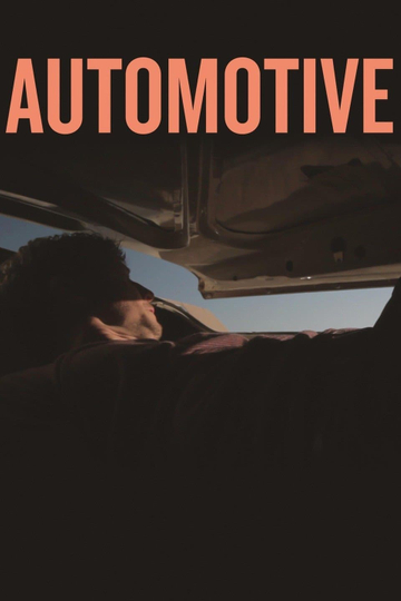 Automotive Poster