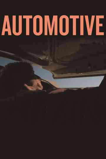 Automotive Poster