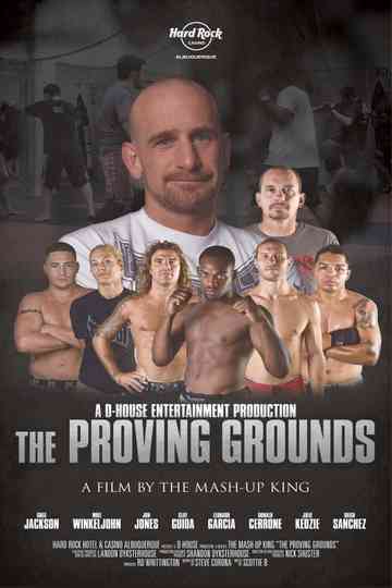 The Proving Grounds Poster
