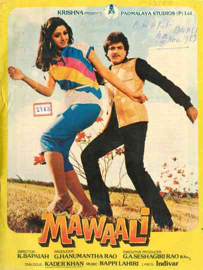 Mawaali Poster