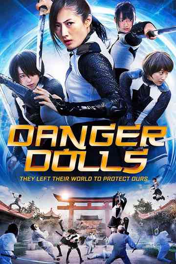 Danger Dolls Poster