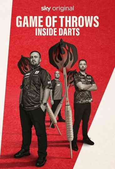 Game of Throws: Inside Darts Poster
