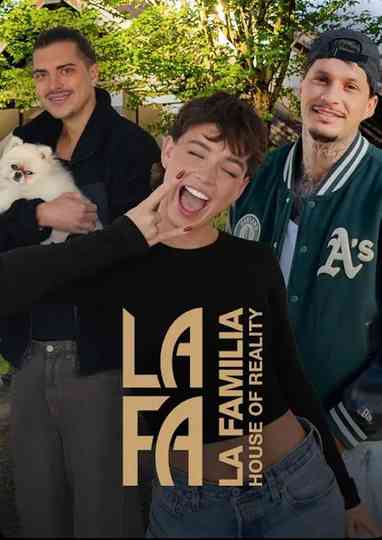 La Familia - House of Reality Poster